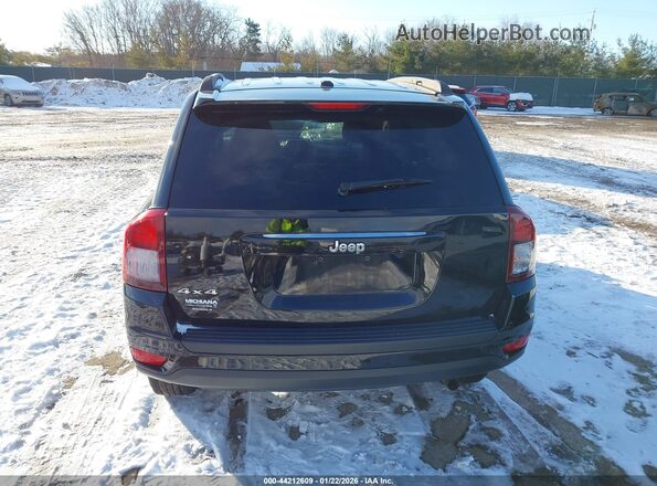 1C4NJDBB3GD549638 2016 JEEP COMPASS Black 
