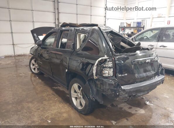 1C4NJDBB6GD686749 2016 JEEP COMPASS Black 