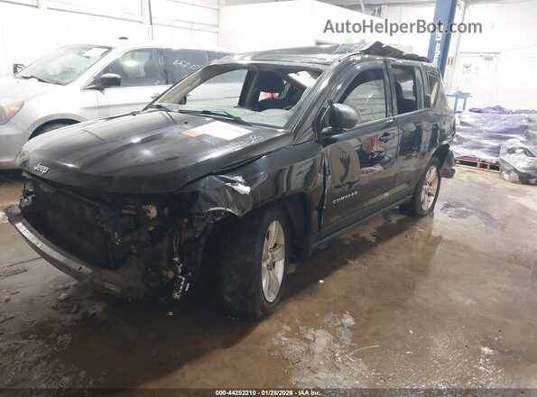 1C4NJDBB6GD686749 2016 JEEP COMPASS Black 