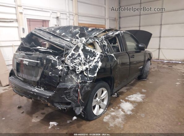 1C4NJDBB6GD686749 2016 JEEP COMPASS Black 