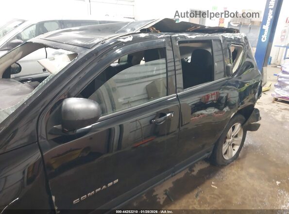 1C4NJDBB6GD686749 2016 JEEP COMPASS Black 