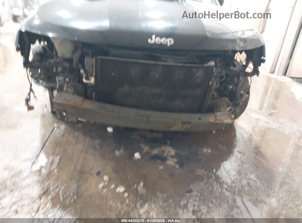 1C4NJDBB6GD686749 2016 JEEP COMPASS Black 