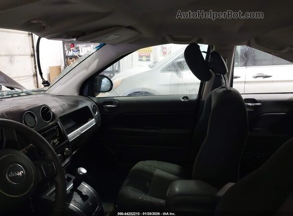 1C4NJDBB6GD686749 2016 JEEP COMPASS Black 