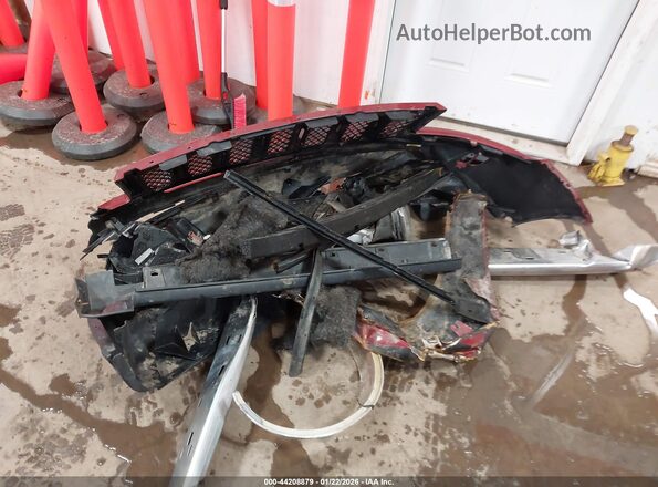 1C4NJDBB7GD556897 2016 JEEP COMPASS Red Առջևի վահանակի տեսք