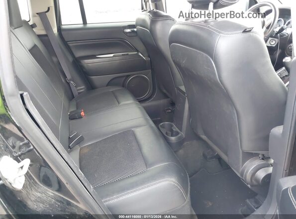 1C4NJDEB9GD781172 2016 JEEP COMPASS Черный Вид наклейки с VIN-кодом