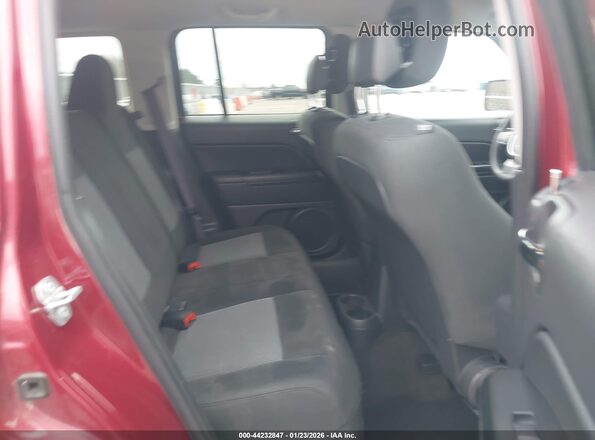 1C4NJPBB1HD201422 2017 JEEP PATRIOT Red 