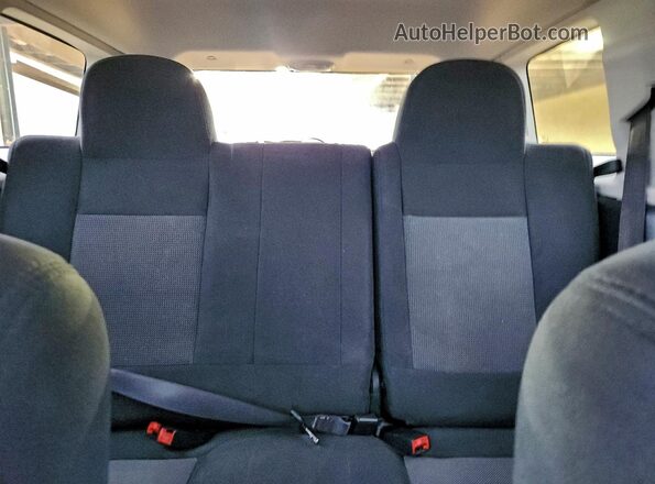 1C4NJPBB4GD576638 2016 JEEP PATRIOT Silver Widok tylnych siedzeń