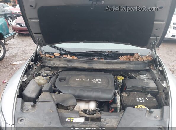 1C4PJLAB6HW652773 2017 JEEP CHEROKEE Gray Rear view