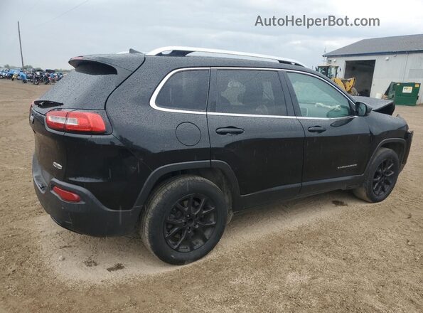 1C4PJLCB4HW559960 2017 JEEP CHEROKEE Black 