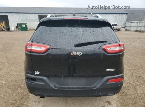 1C4PJLCB4HW559960 2017 JEEP CHEROKEE Black 