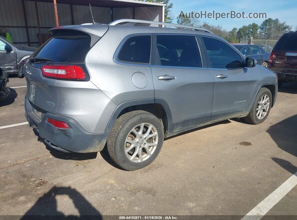 1C4PJLCB5GW126176 2016 JEEP CHEROKEE Gray Հետևի աջ