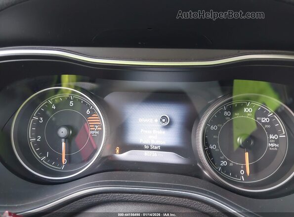 1C4PJLDB2KD195913 2019 JEEP CHEROKEE Silver Հետևի նստատեղերի տեսք