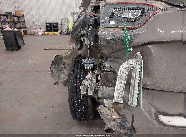 1C4PJLLX6JD556622 2018 JEEP CHEROKEE Gray 