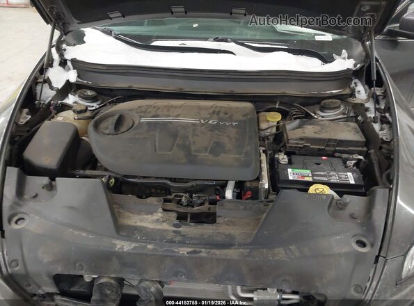 1C4PJLLX6JD556622 2018 JEEP CHEROKEE Gray Rear view