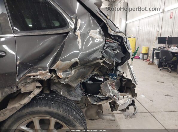 1C4PJLLX6JD556622 2018 JEEP CHEROKEE Gray 