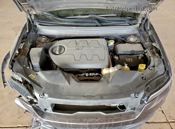 1C4PJLMX0MD113191 2021 JEEP CHEROKEE Серый Вид подкапотного пространства