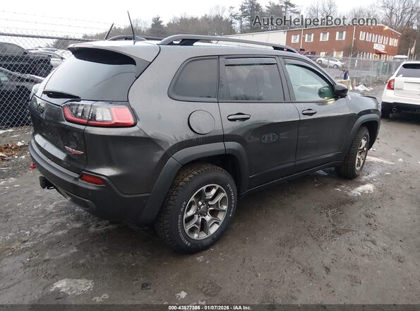 1C4PJMBN4PD116395 2023 JEEP CHEROKEE Gray 