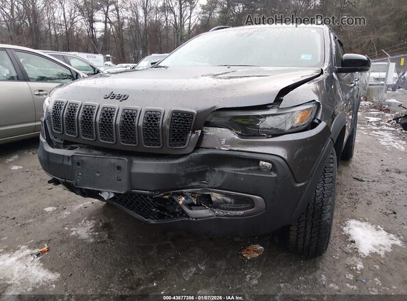 1C4PJMBN4PD116395 2023 JEEP CHEROKEE Gray 