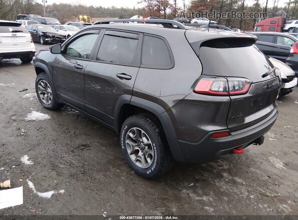 1C4PJMBN4PD116395 2023 JEEP CHEROKEE Gray 