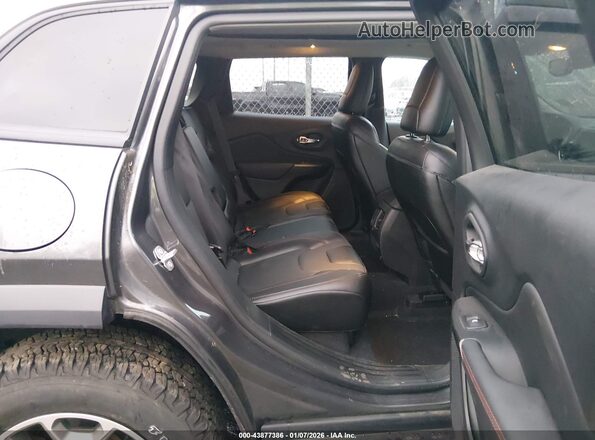 1C4PJMBN4PD116395 2023 JEEP CHEROKEE Gray 