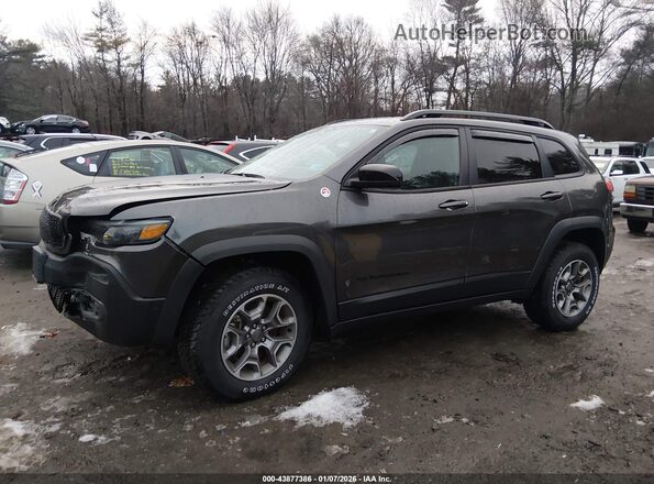 1C4PJMBN4PD116395 2023 JEEP CHEROKEE Gray 