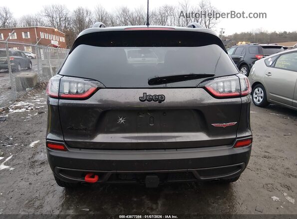1C4PJMBN4PD116395 2023 JEEP CHEROKEE Gray 