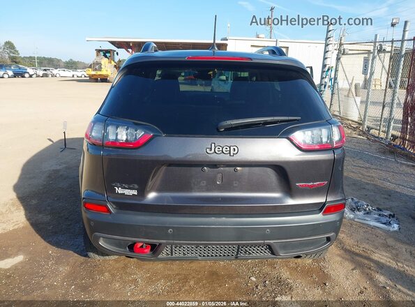 1C4PJMBX7ND502324 2022 JEEP CHEROKEE Black 
