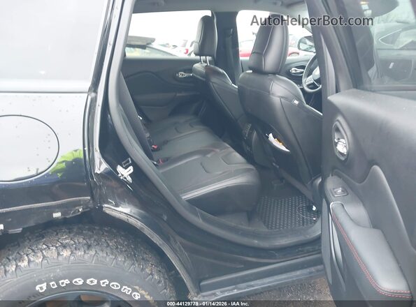 1C4PJMBX7ND531919 2022 JEEP CHEROKEE Черный Вид наклейки с VIN-кодом