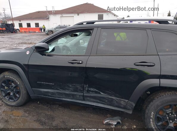 1C4PJMBX7ND531919 2022 JEEP CHEROKEE Черный Панорамный вид салона 360°