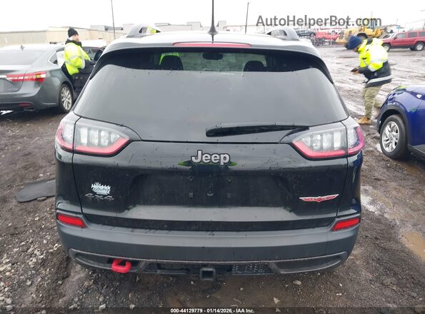 1C4PJMBX7ND531919 2022 JEEP CHEROKEE Черный 