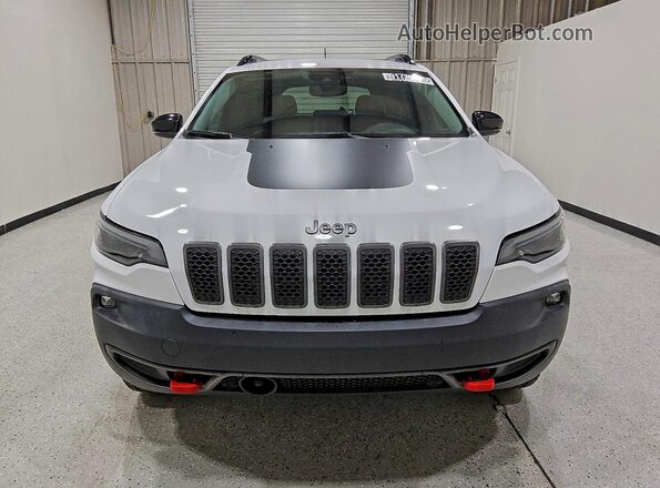 1C4PJMBX7ND553645 2022 JEEP CHEROKEE White წინა ხედი