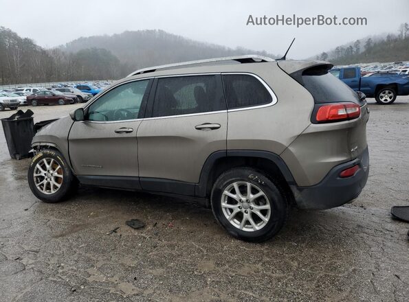 1C4PJMCB2GW359227 2016 JEEP CHEROKEE Tan Հետևի ձախ