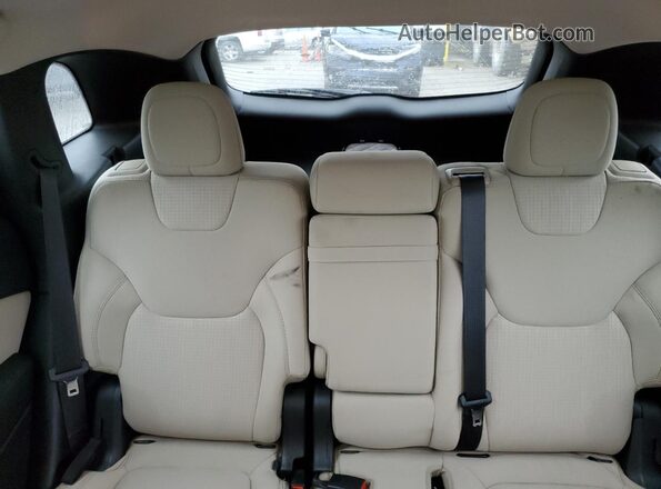 1C4PJMCB2GW359227 2016 JEEP CHEROKEE Tan Հետևի նստատեղերի տեսք