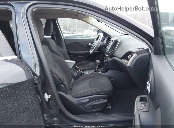 1C4PJMCB5GW255914 2016 JEEP CHEROKEE Black 