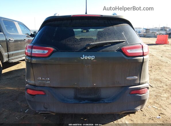 1C4PJMCS2GW105257 2016 JEEP CHEROKEE Зеленый 