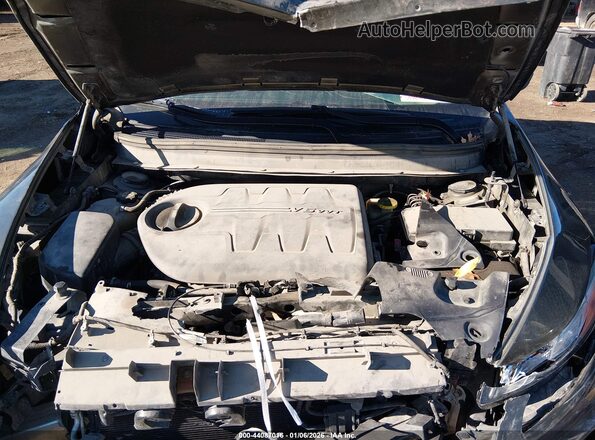 1C4PJMCS2GW105257 2016 JEEP CHEROKEE Зеленый Вид сзади