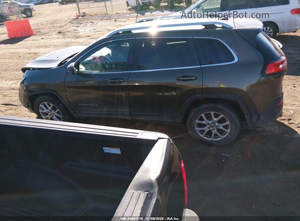 1C4PJMCS2GW105257 2016 JEEP CHEROKEE Зеленый 
