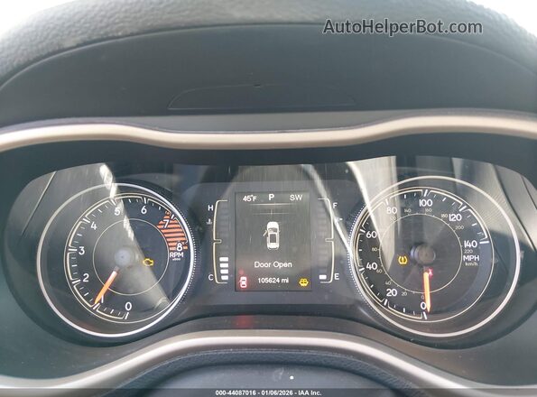 1C4PJMCS2GW105257 2016 JEEP CHEROKEE Зеленый Вид задних сидений