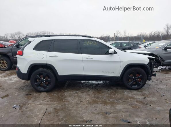 1C4PJMCS2GW133754 2016 JEEP CHEROKEE White Սալոնի 360 աստիճան տեսք