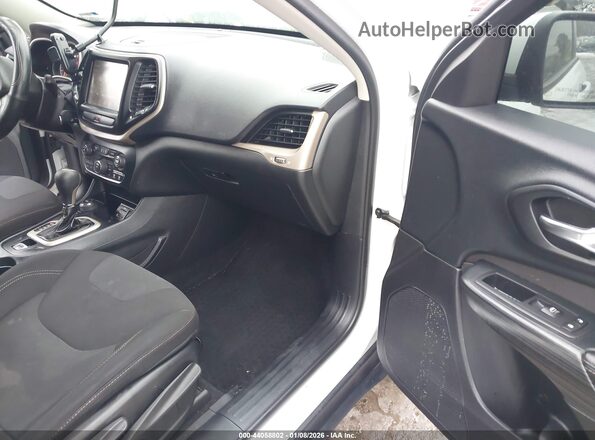 1C4PJMCS2GW133754 2016 JEEP CHEROKEE White Սալոնի դիմացի տեսք