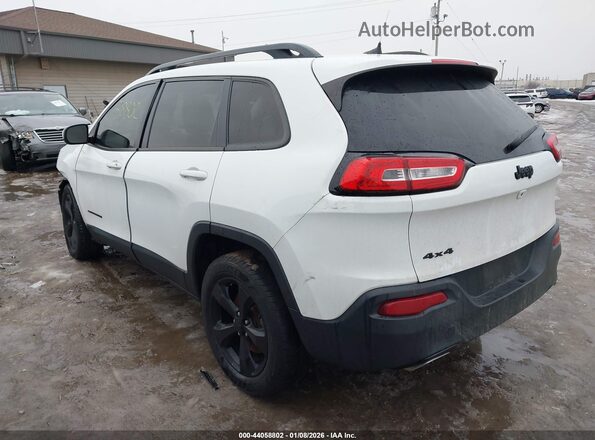 1C4PJMCS2GW133754 2016 JEEP CHEROKEE White Հետևի ձախ