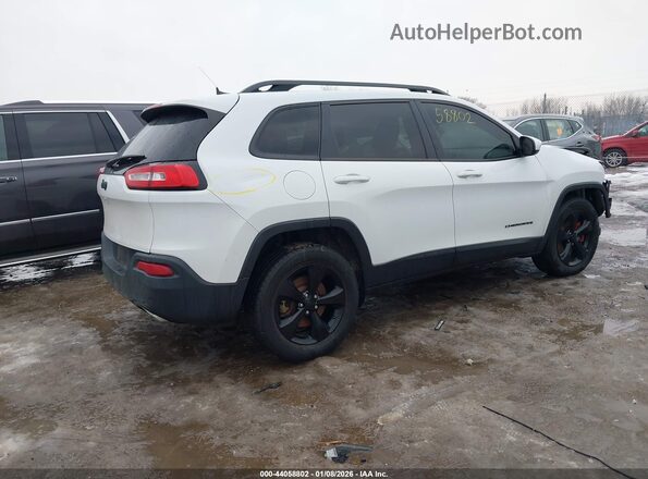 1C4PJMCS2GW133754 2016 JEEP CHEROKEE White Հետևի աջ