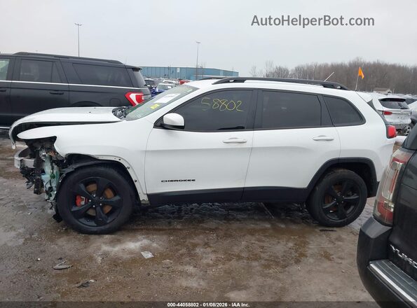 1C4PJMCS2GW133754 2016 JEEP CHEROKEE White 