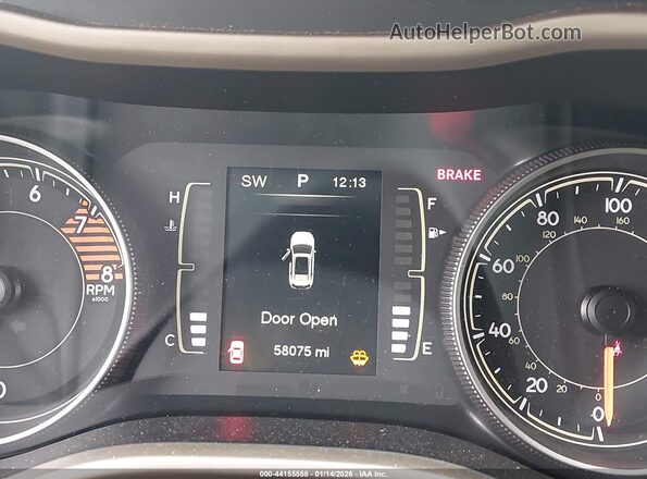 1C4PJMCSXGW321891 2016 JEEP CHEROKEE Blue 