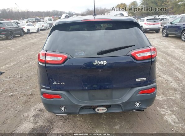 1C4PJMCSXGW321891 2016 JEEP CHEROKEE Blue 