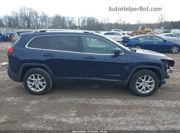 1C4PJMCSXGW321891 2016 JEEP CHEROKEE Blue 360 interior view