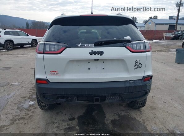 1C4PJMCX0ND550326 2022 JEEP CHEROKEE White 