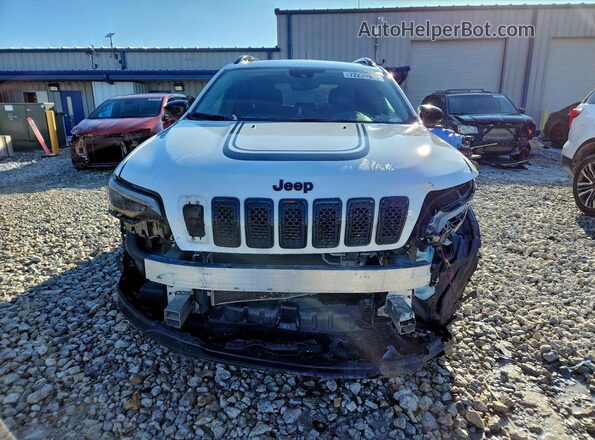 1C4PJMCX1ND548164 2022 JEEP CHEROKEE White Vista frontal
