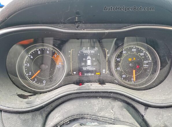 1C4PJMCX2ND536198 2022 JEEP CHEROKEE White Vista del cuadro de instrumentos