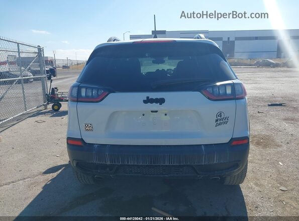 1C4PJMCX3ND553110 2022 JEEP CHEROKEE White 